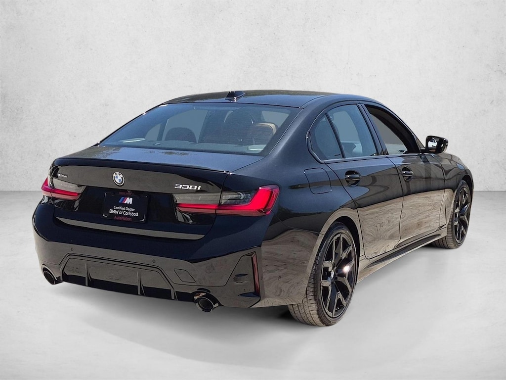New 2026 BMW 330i xDrive Sedan
