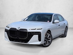 2026 BMW 760i xDrive Sedan