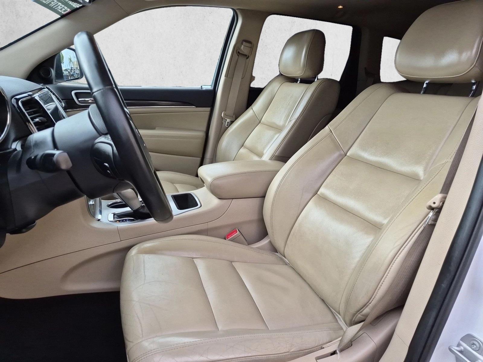 2019 Jeep Grand Cherokee Limited - Photo 16
