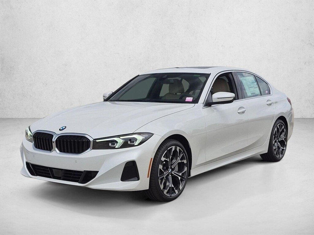 New 2026 BMW 330i Sedan