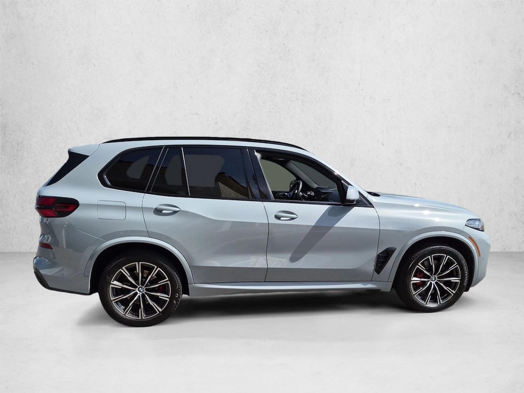 Used 2024 BMW X5 xDrive40i SUV