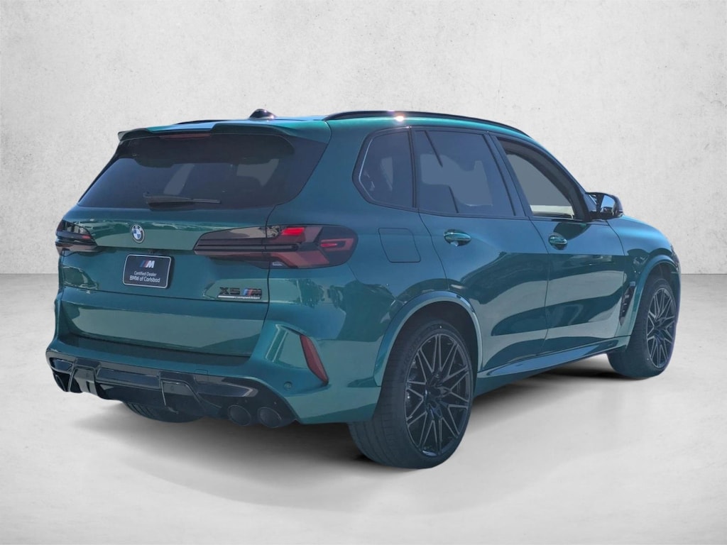 New 2026 BMW X5 M Competition SUV