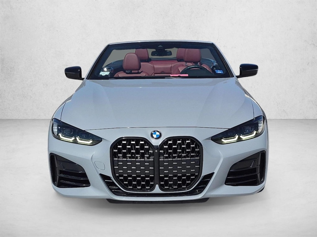 Used 2022 BMW M440i Convertible