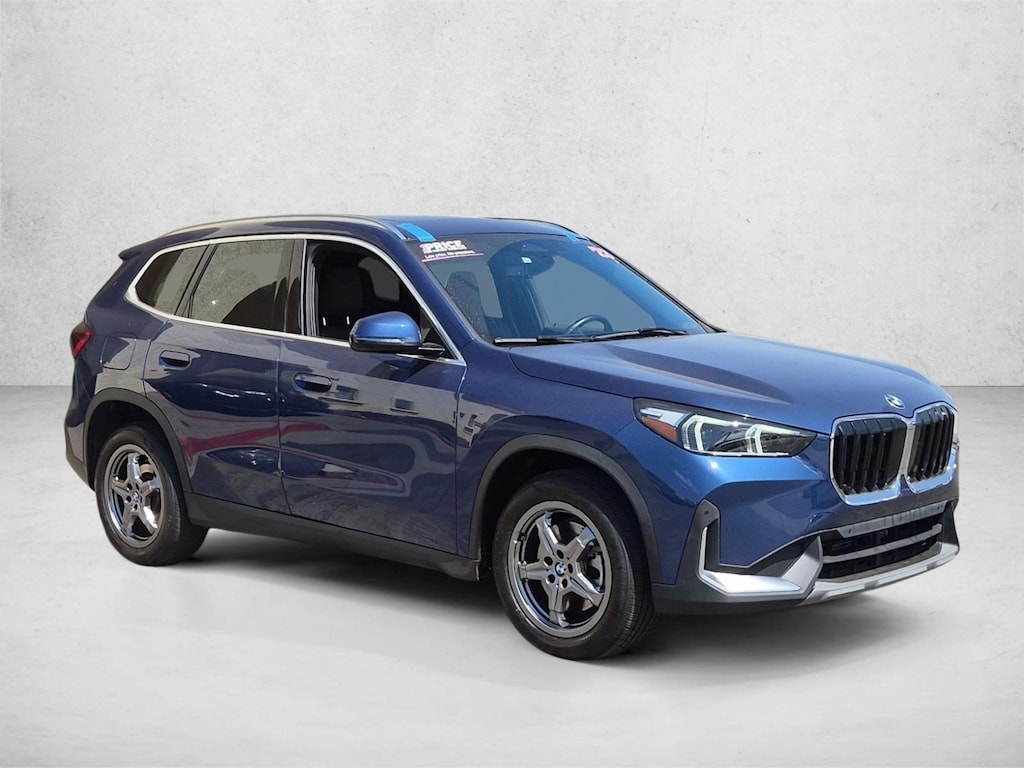 Certified 2023 BMW X1 xDrive28i SUV
