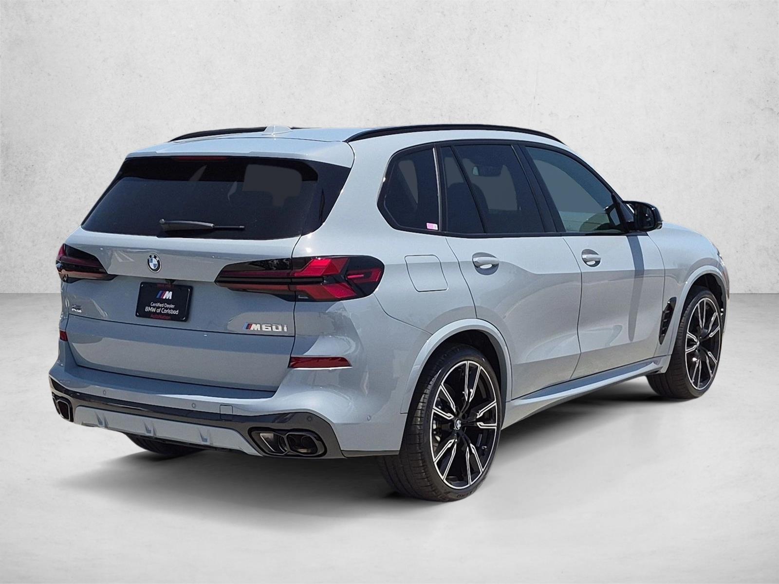 New 2026 BMW X5 M60i SUV
