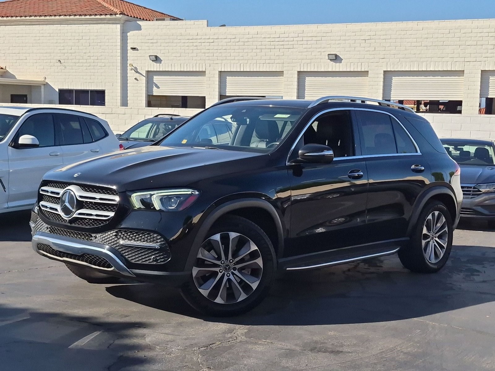  Mercedes-Benz GLE 350