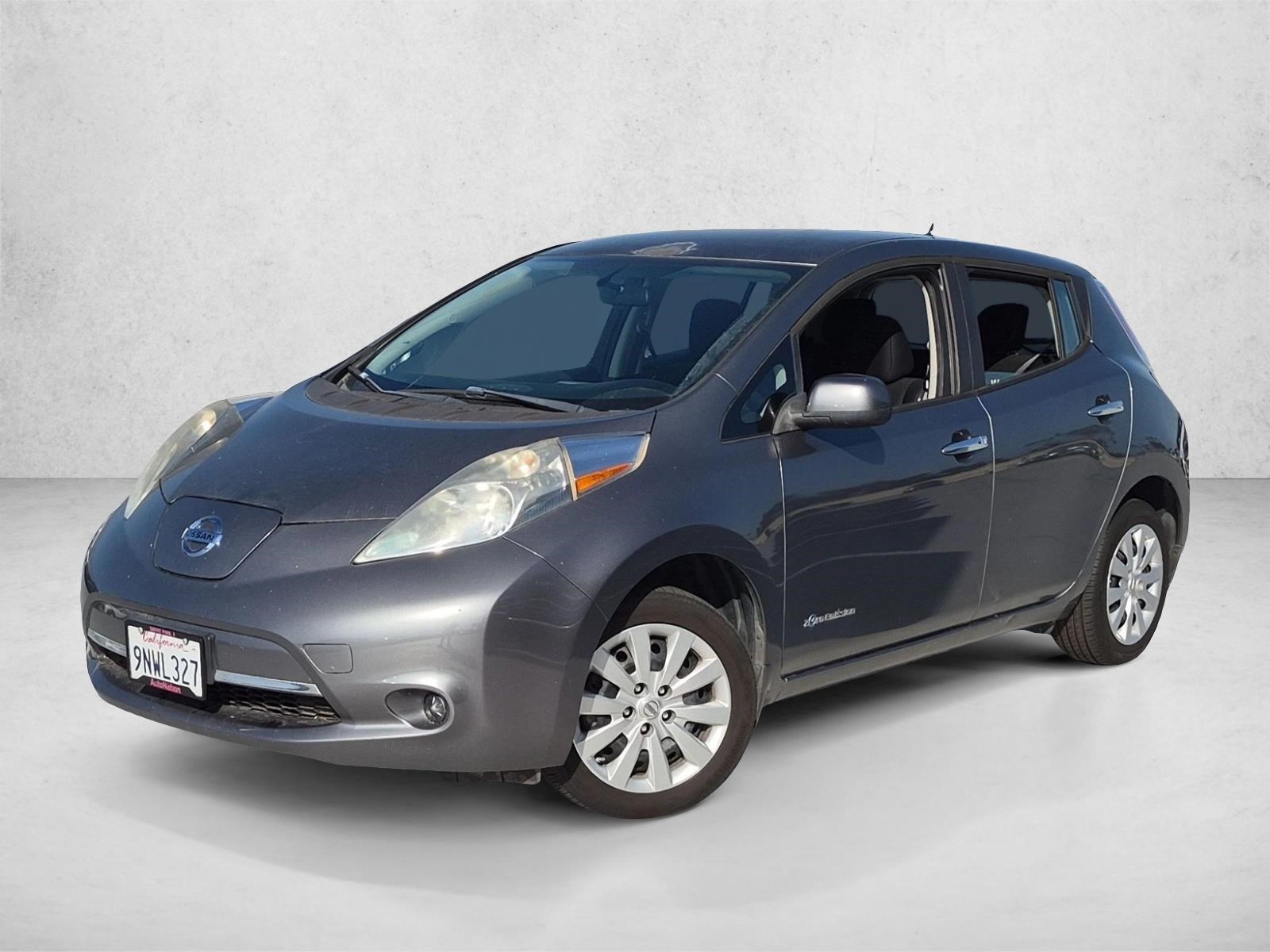 2016 Nissan LEAF