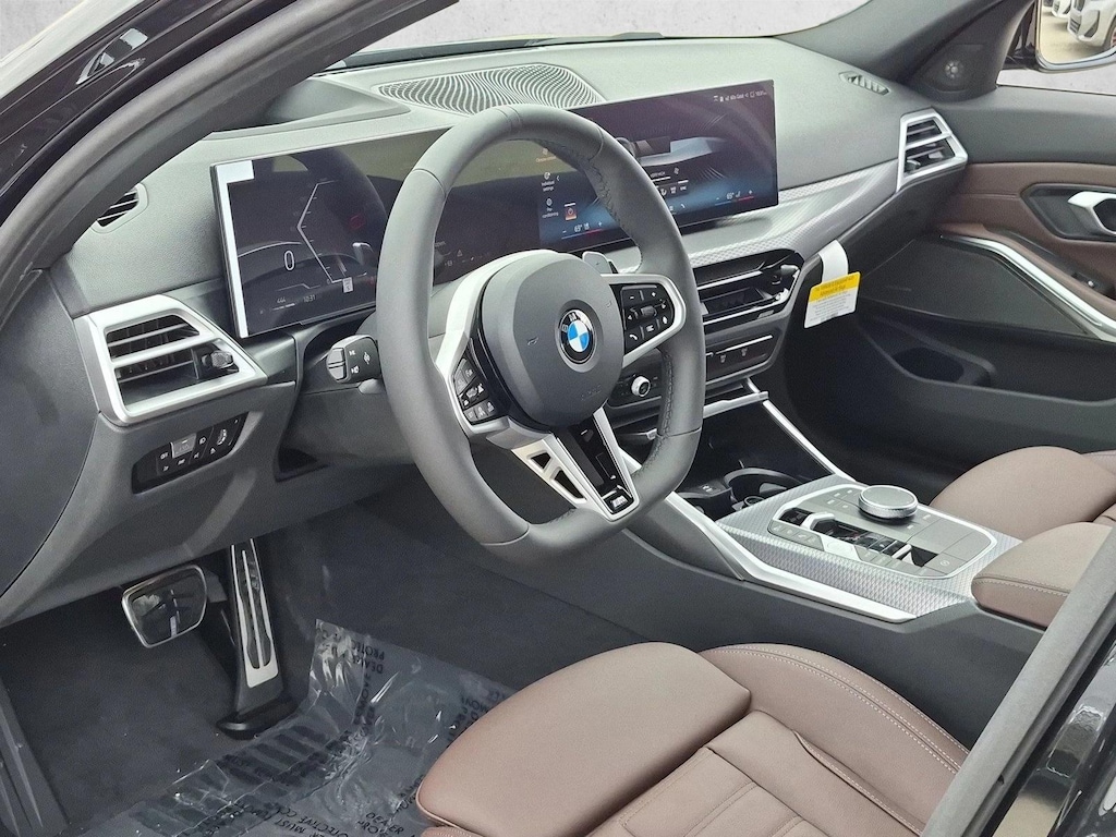 New 2026 BMW 330i Sedan