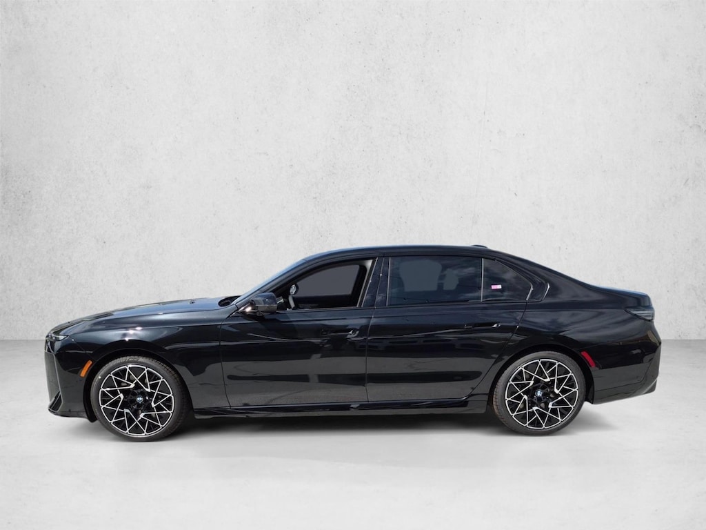 New 2027 BMW 740i Base Sedan