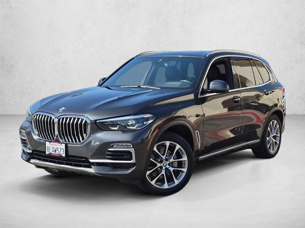 Used 2019 BMW X5 xDrive40i SUV