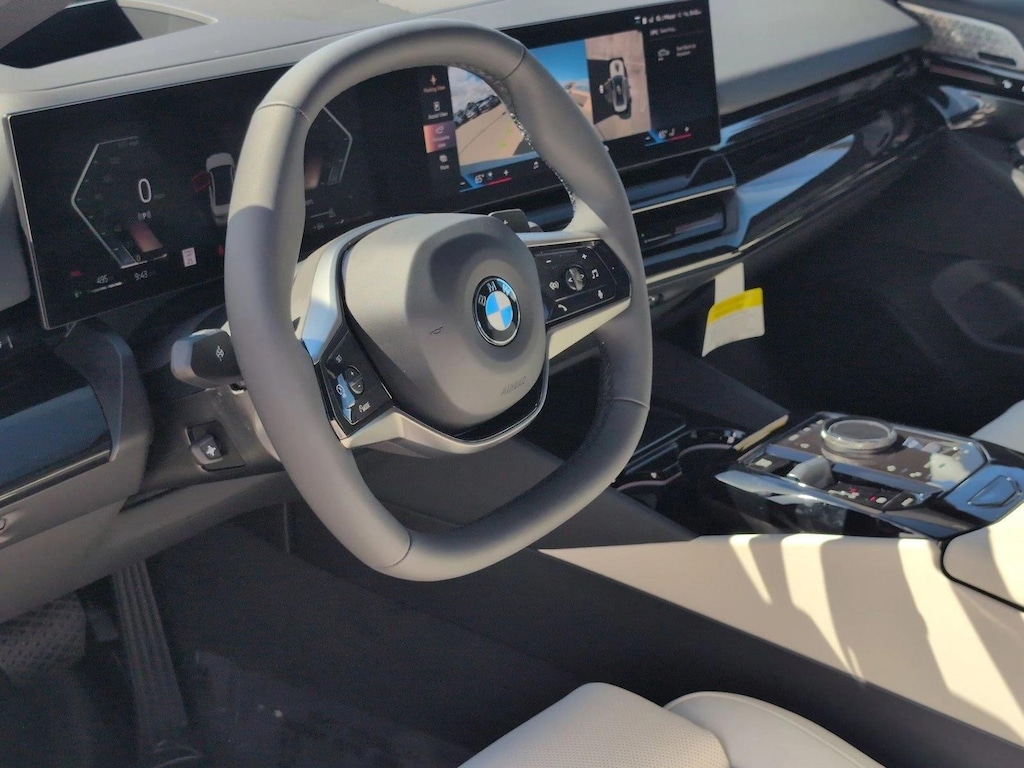 New 2026 BMW 530i Sedan