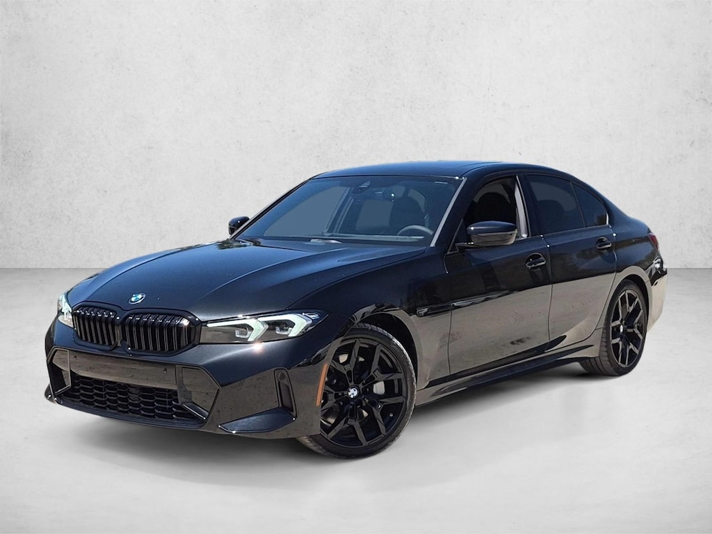 New 2026 BMW 330i Sedan