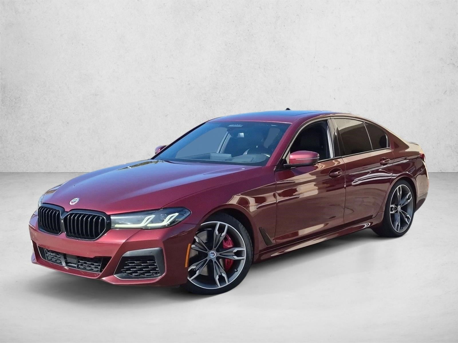 2023 BMW 5 Series
