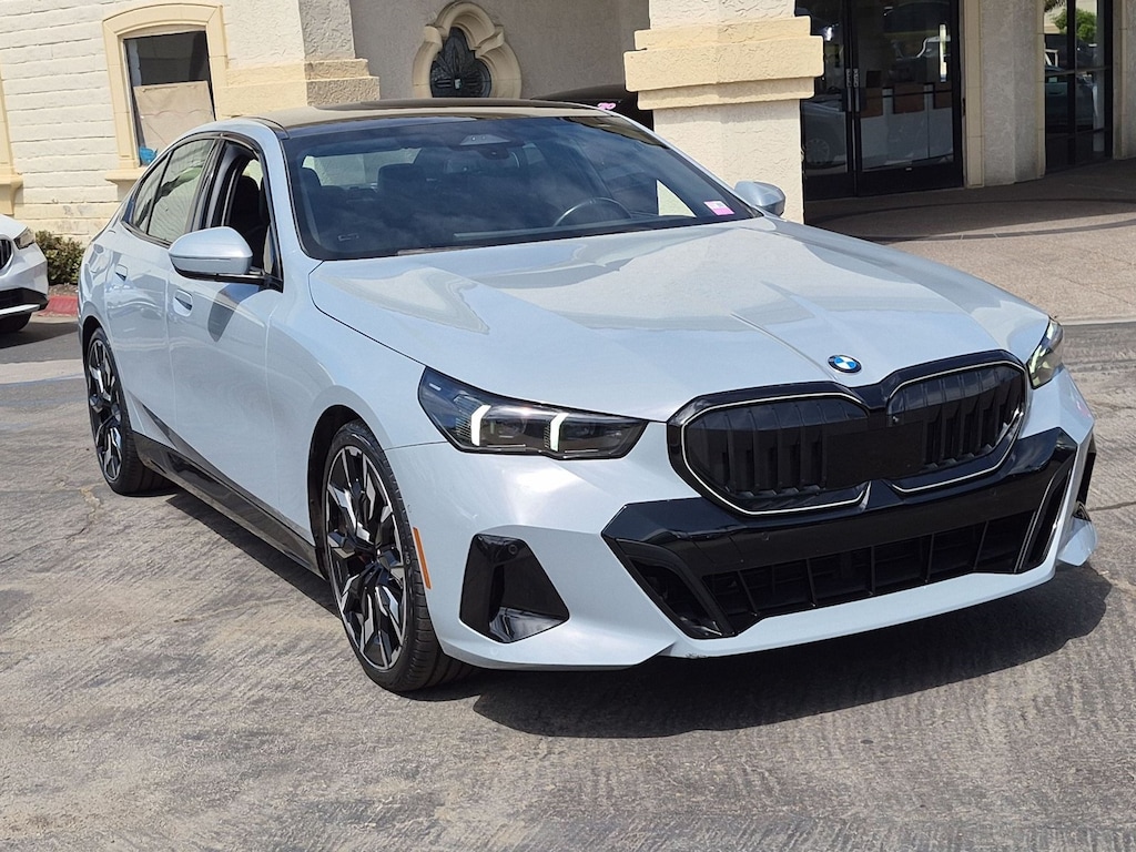 Certified 2024 BMW 530i Sedan