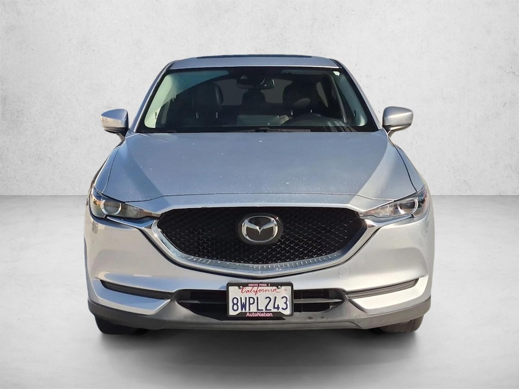 Used 2021 Mazda CX-5 SUV