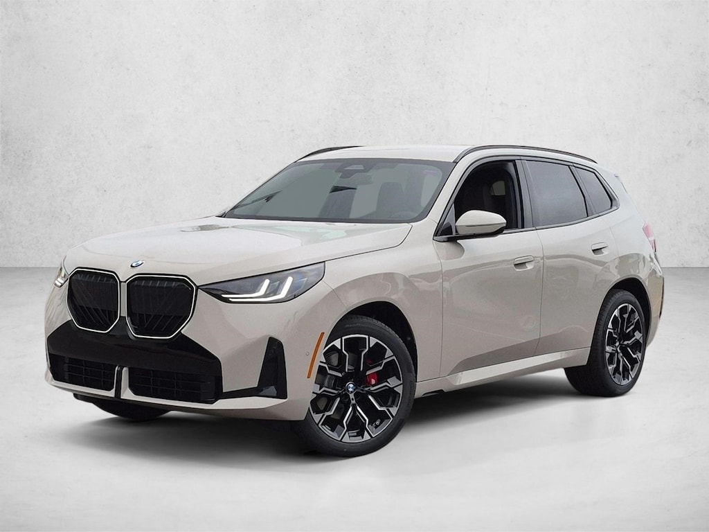 New 2026 BMW X3 30 xDrive SUV
