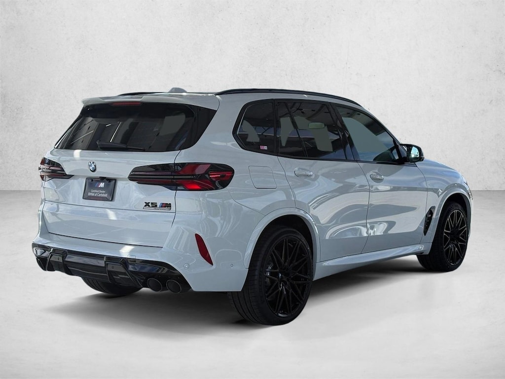 New 2026 BMW X5 M Competition SUV