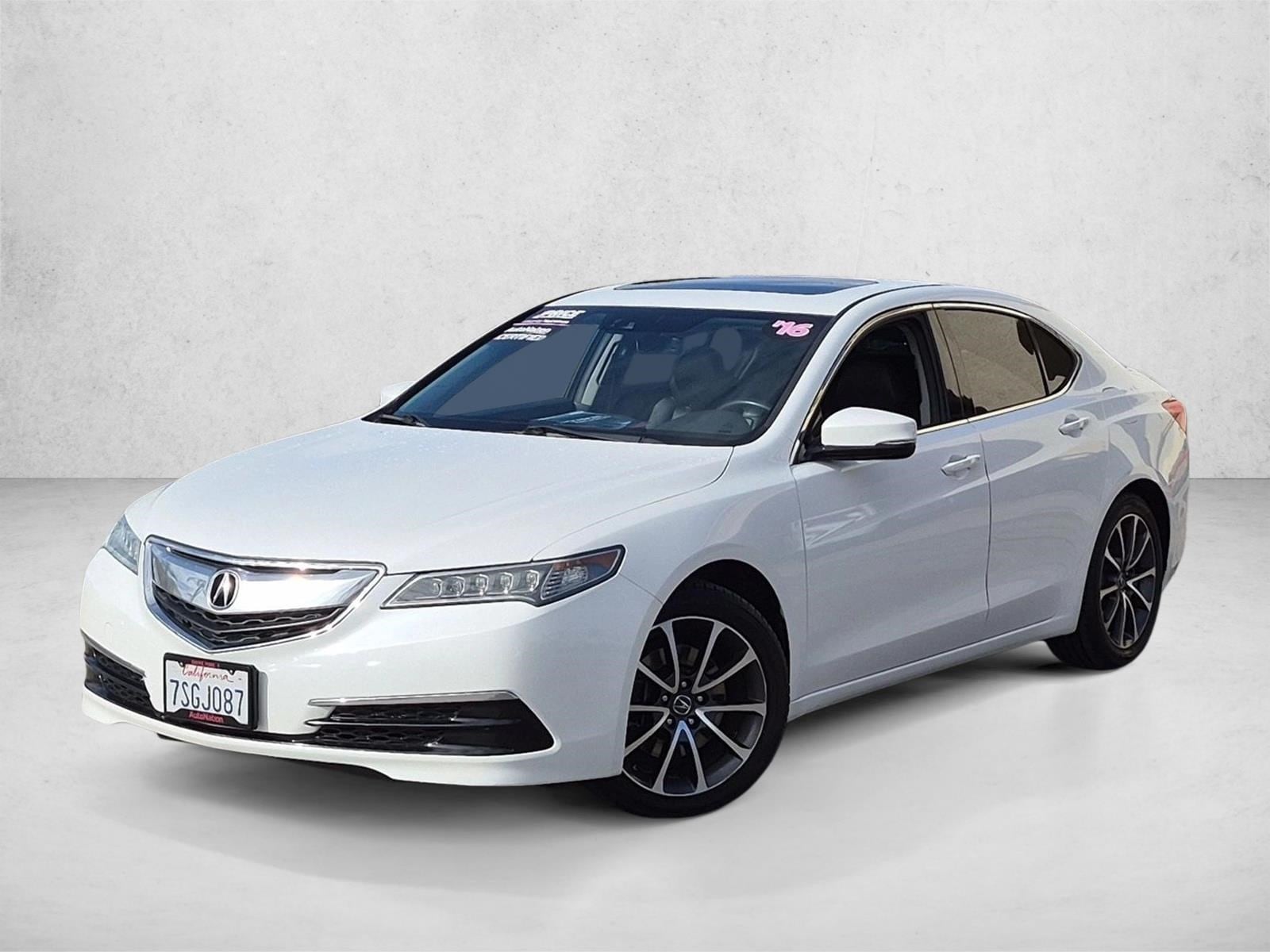 2016 Acura TLX Technology Package