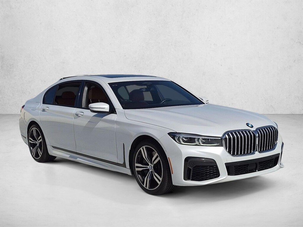 Used 2020 BMW xDrive Sedan
