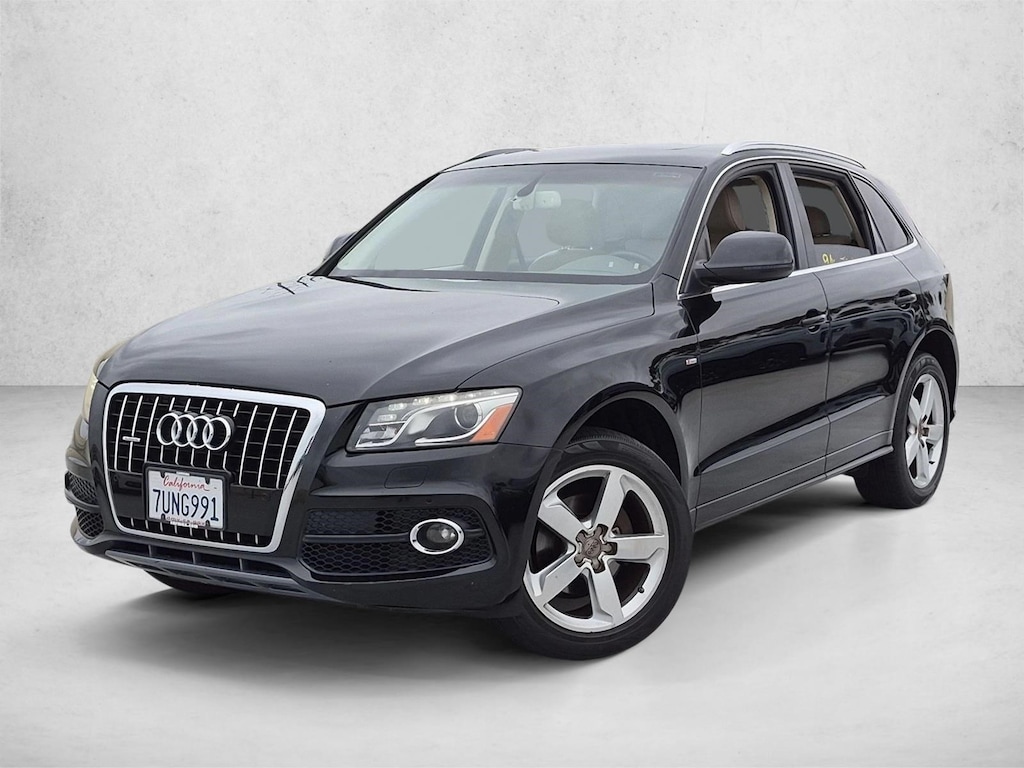 Used 2011 Audi Q5 3.2 Premium Plus SUV