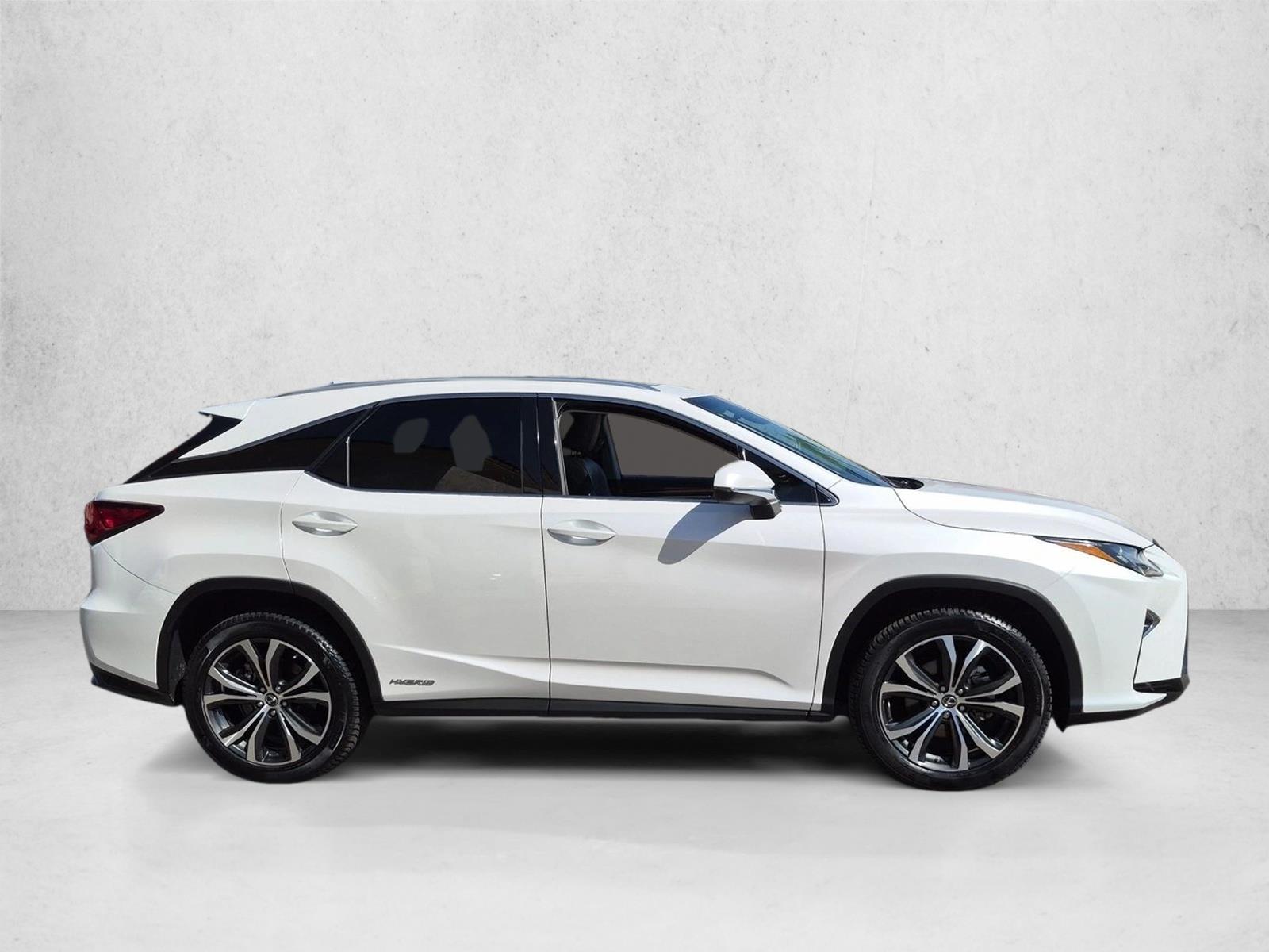 Used 2019 Lexus RX 450h SUV