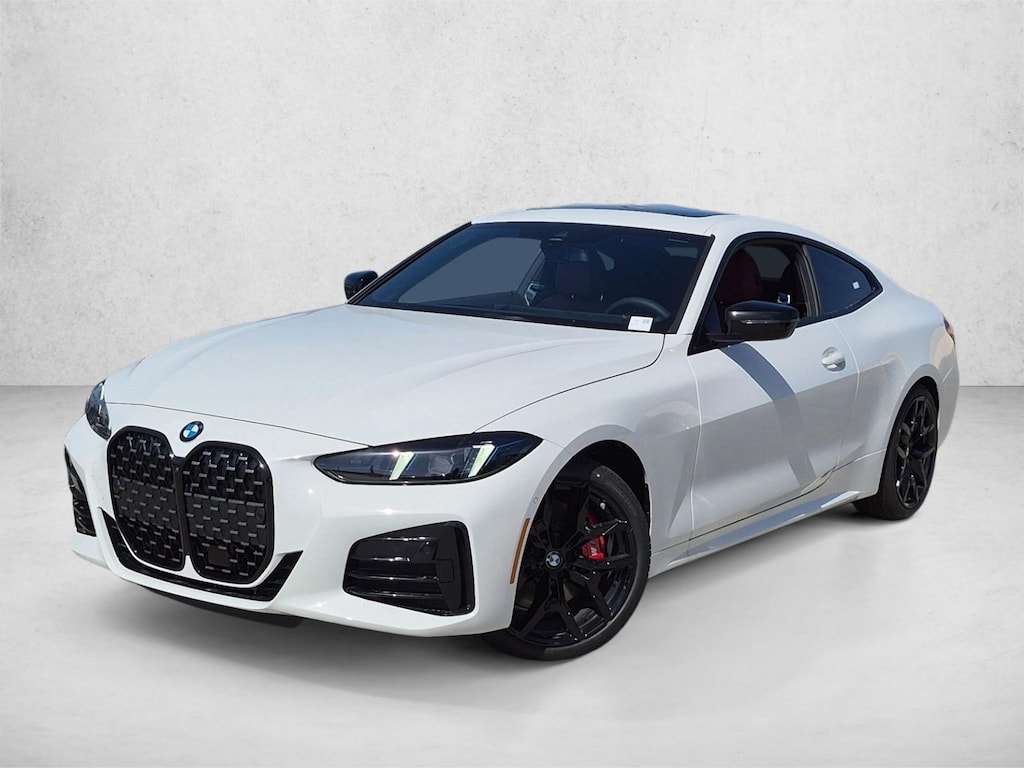 New 2027 BMW 430i Coupe
