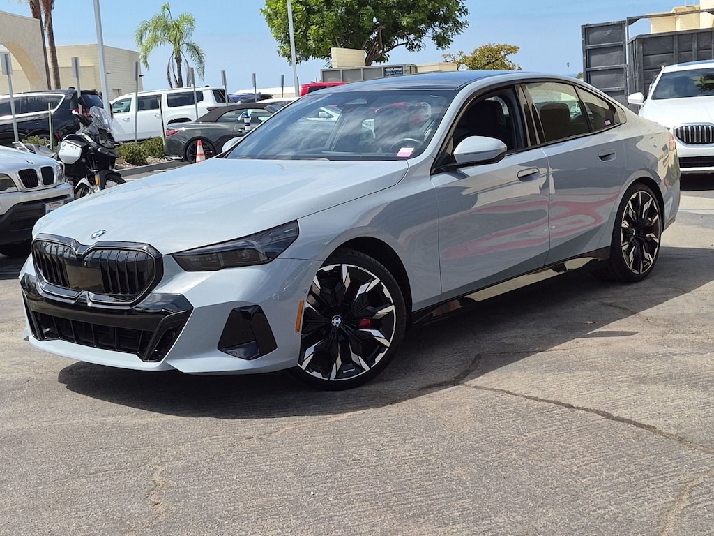 Certified 2024 BMW 530i Sedan