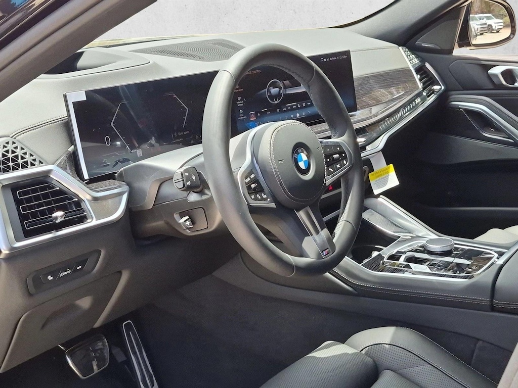 New 2027 BMW X6 xDrive40i SUV