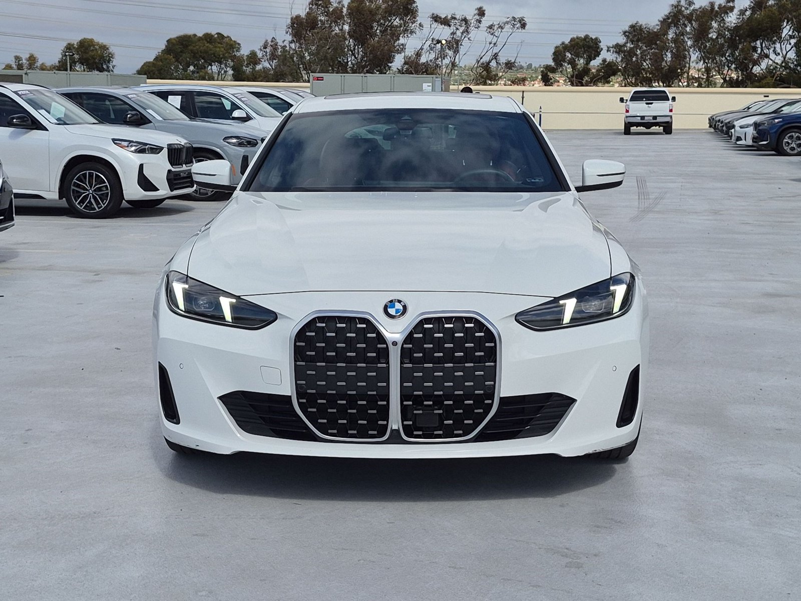 Certified 2025 BMW 4 Series Gran Coupe