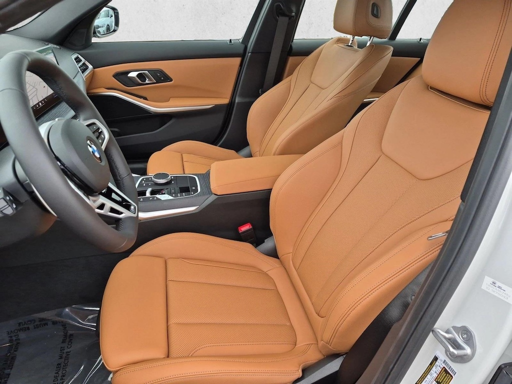 New 2026 BMW 330i Sedan
