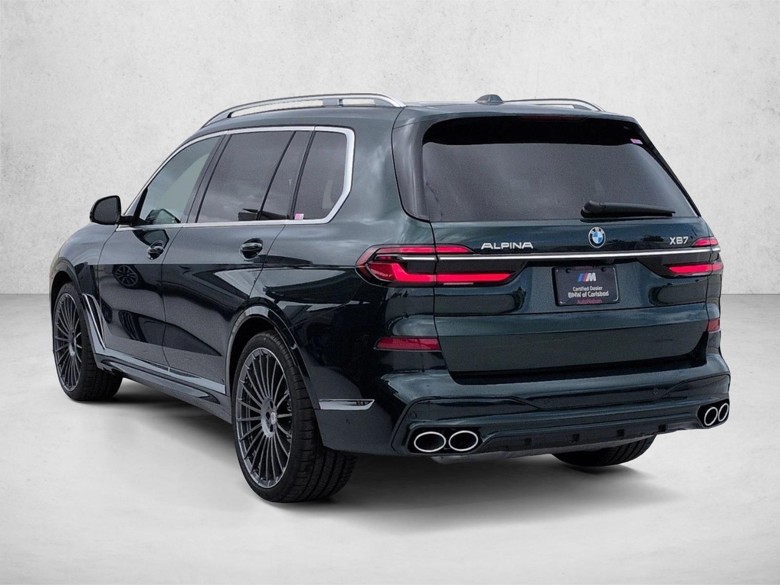 New 2026 BMW ALPINA XB7 For Sale Encinitas, CA | 5UX43EM05T9447955