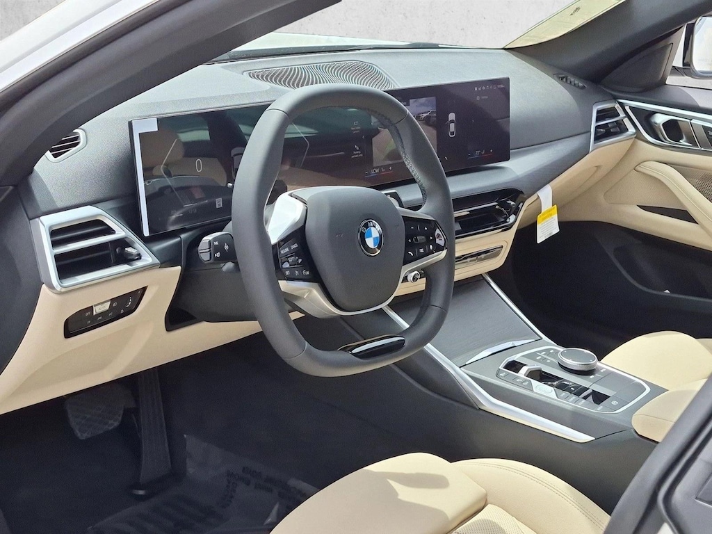 New 2026 BMW 430i Gran Coupe