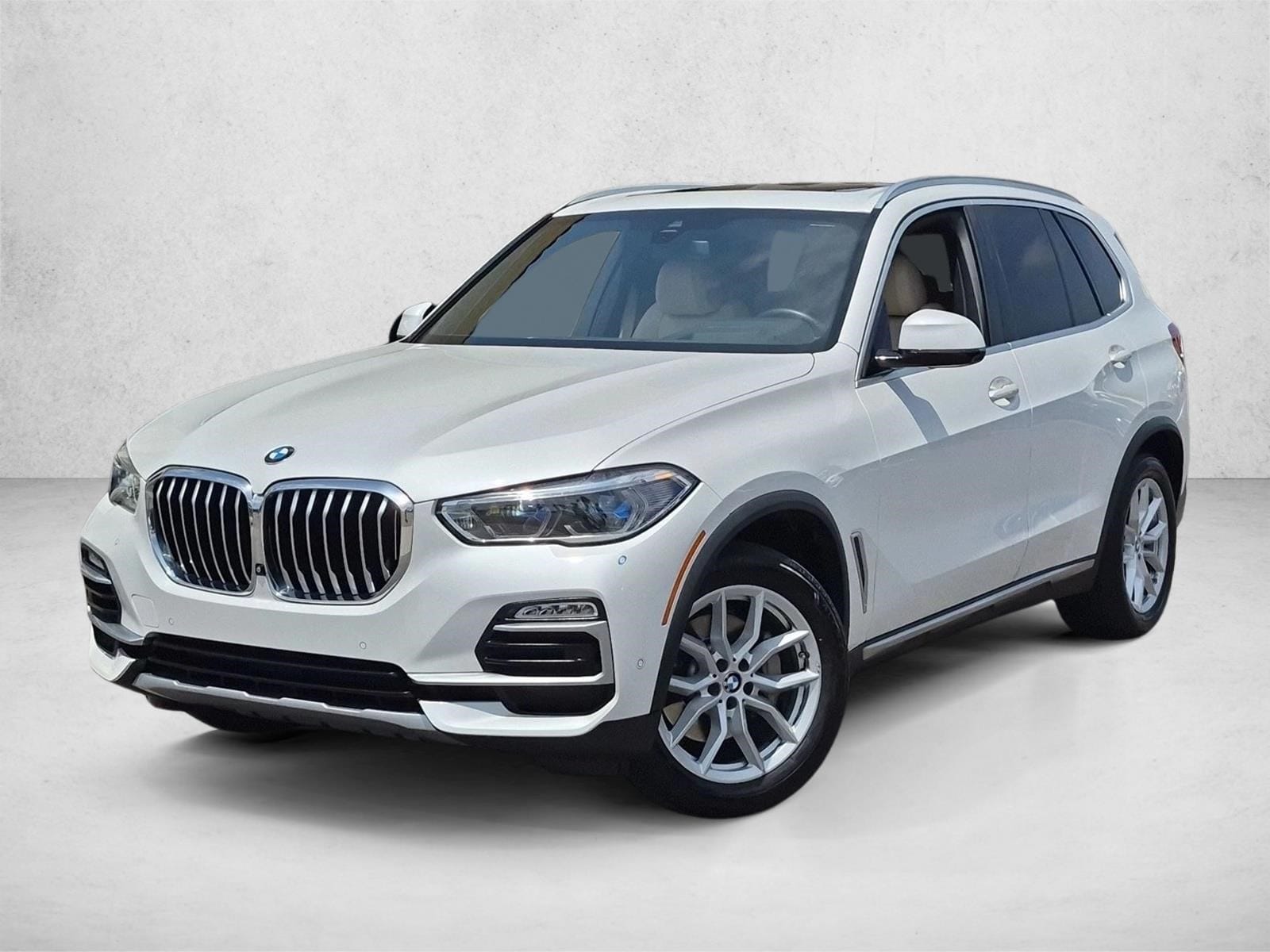 2020 BMW X5 40i