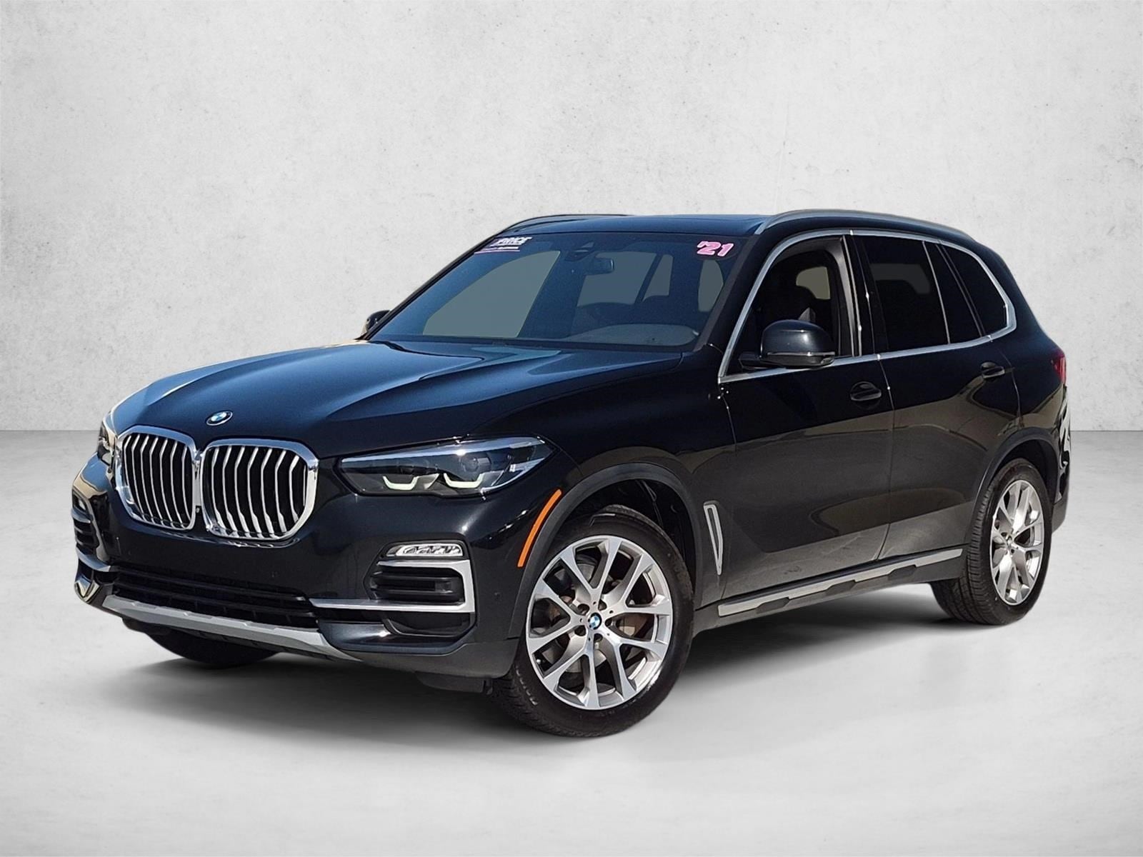 2021 BMW X5