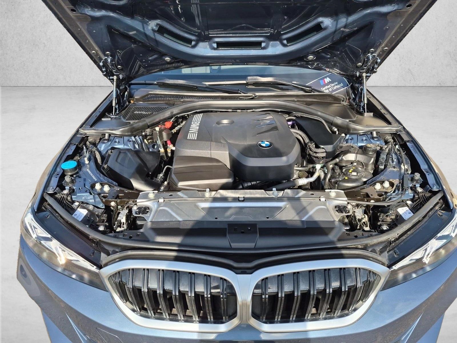 2026 BMW 3 Series 330i - Photo 23