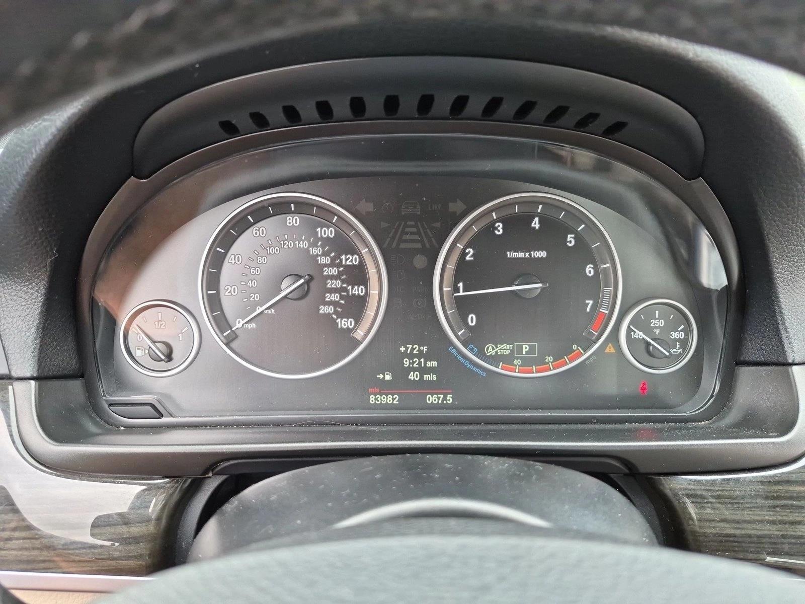 2013 BMW 5 Series 528i - Photo 9
