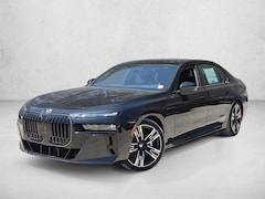 2026 BMW 760i xDrive Sedan