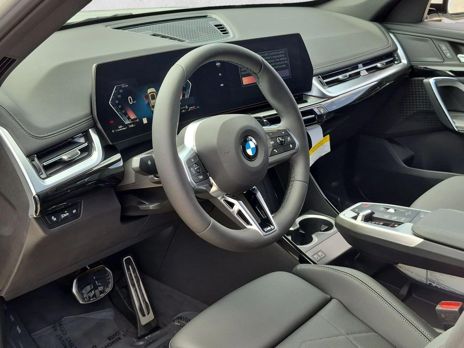 New 2026 BMW X1 xDrive28i SUV