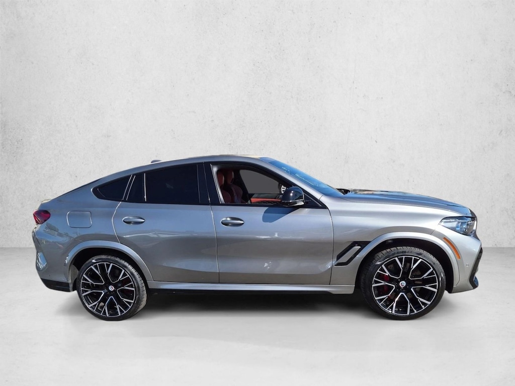 Certified 2023 BMW X6 M SUV