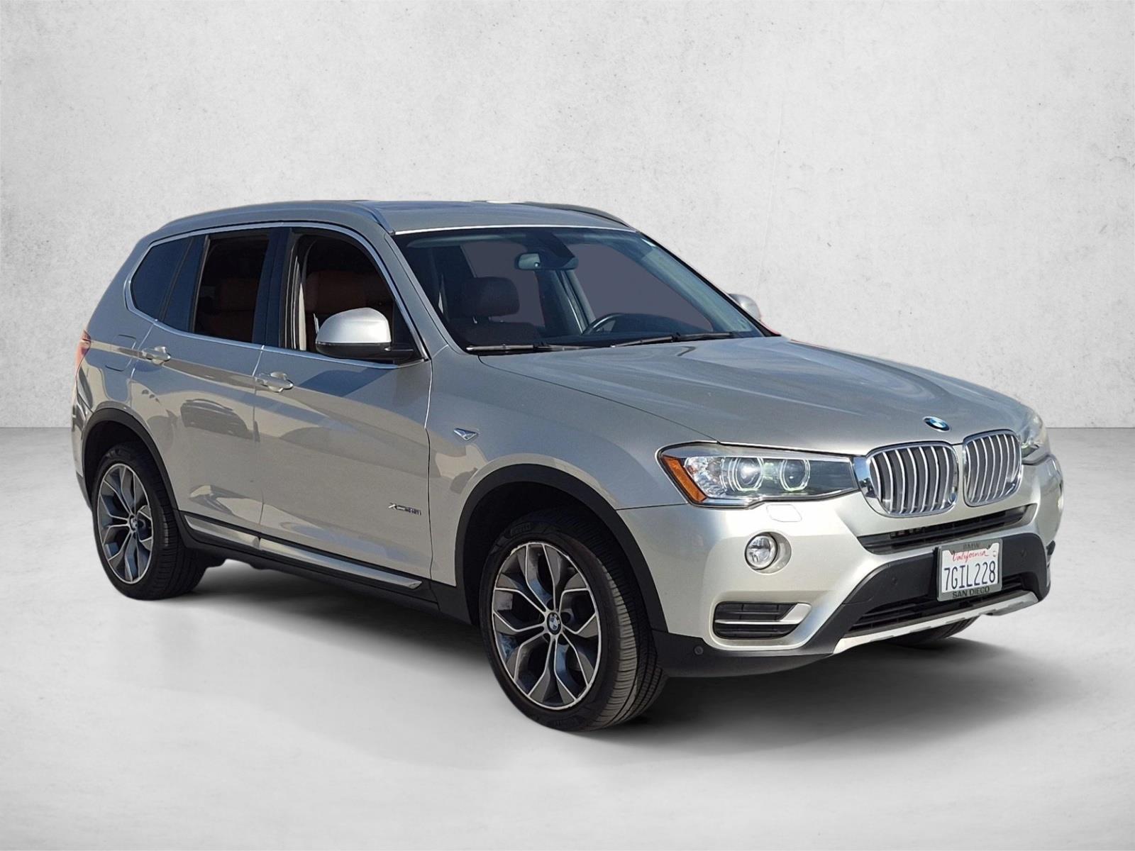 Used 2015 BMW X3 xDrive35i SUV