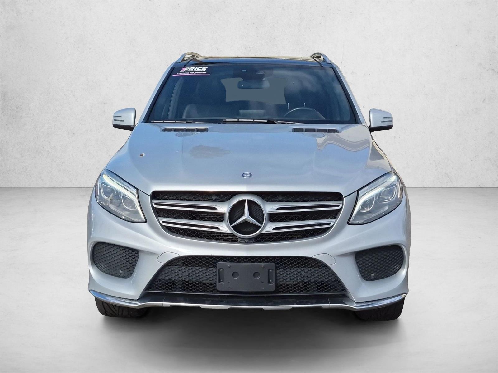 Used 2016 Mercedes-Benz GLE 350 4MATIC SUV