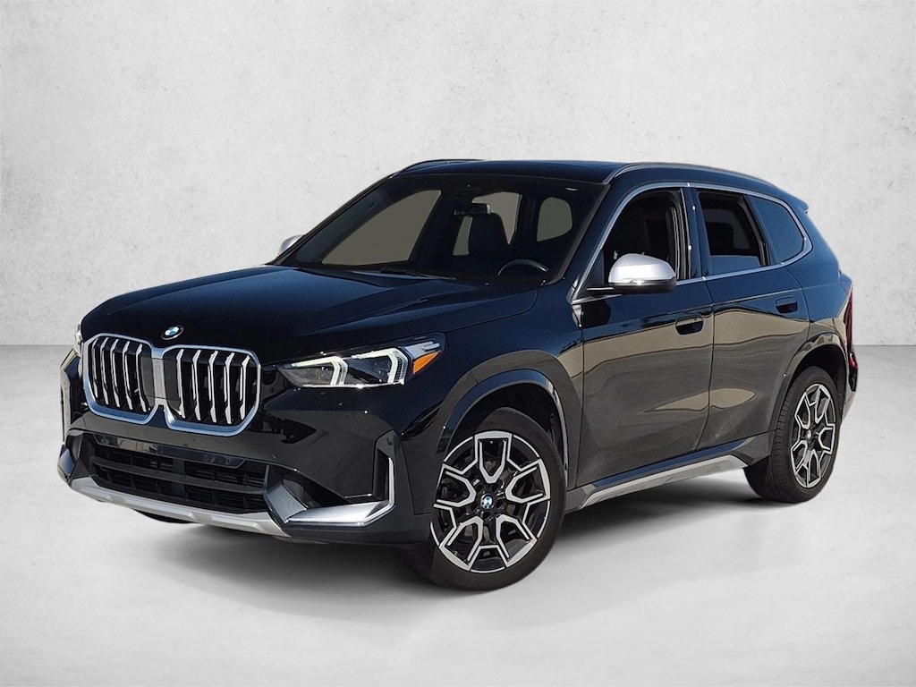Certified 2024 BMW X1 xDrive28i SUV