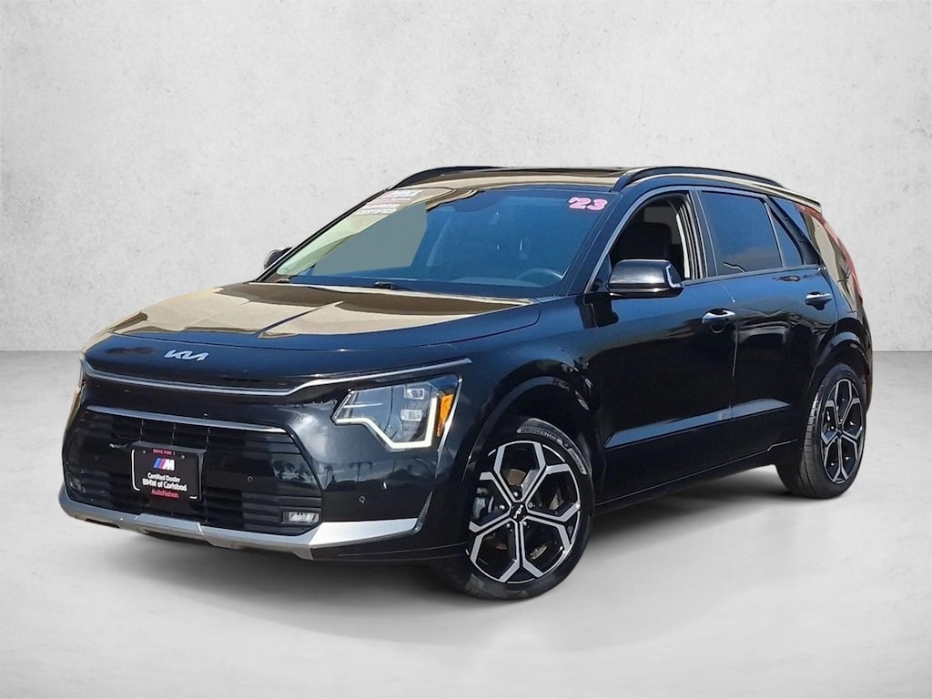 Used 2023 Kia Niro SX Sport Utility