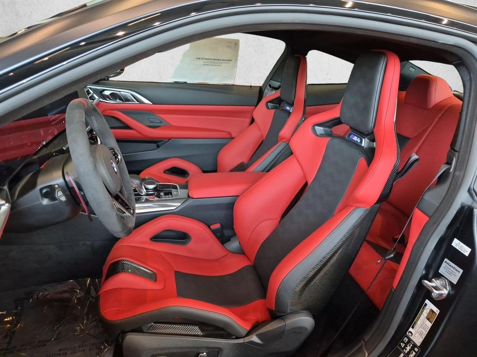 New 2027 BMW M4 Competition xDrive Coupe