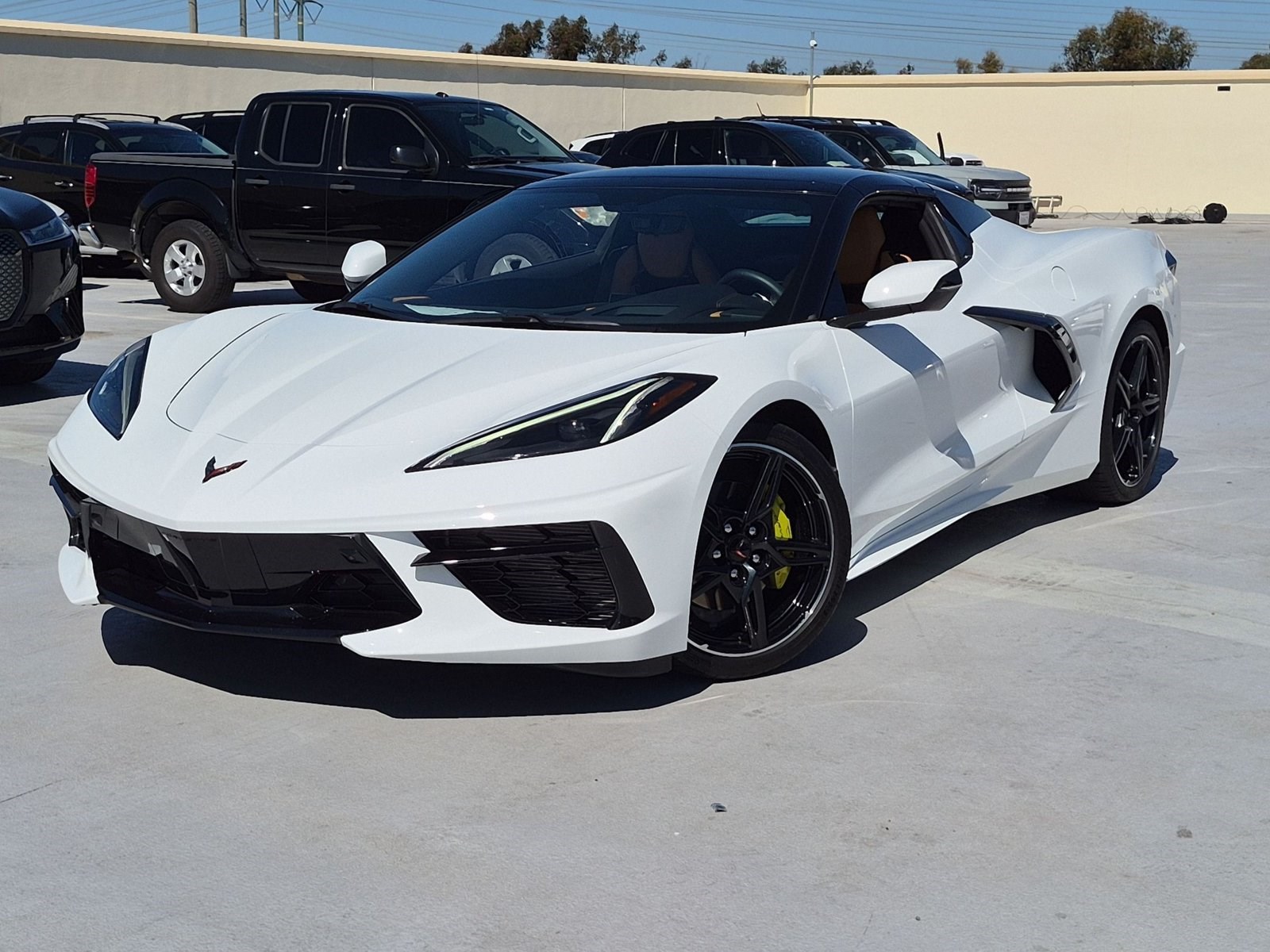 2023 Chevrolet Corvette