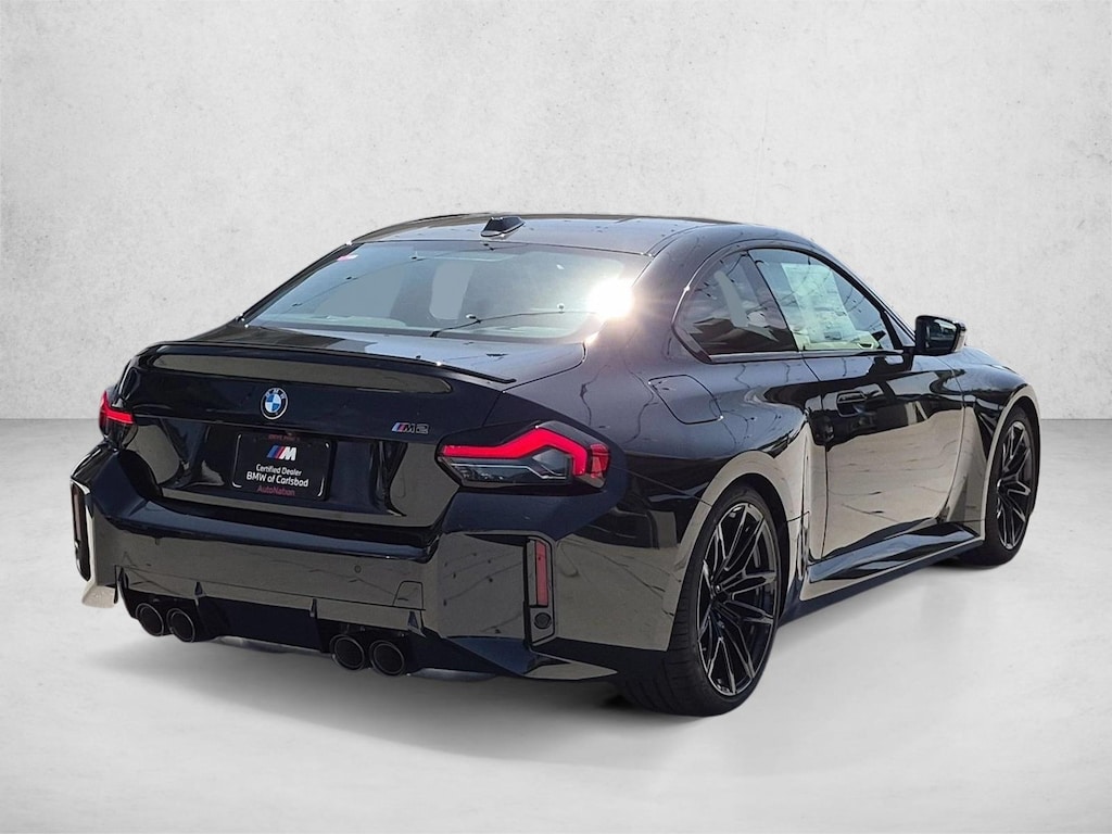 New 2026 BMW M2 Base Coupe