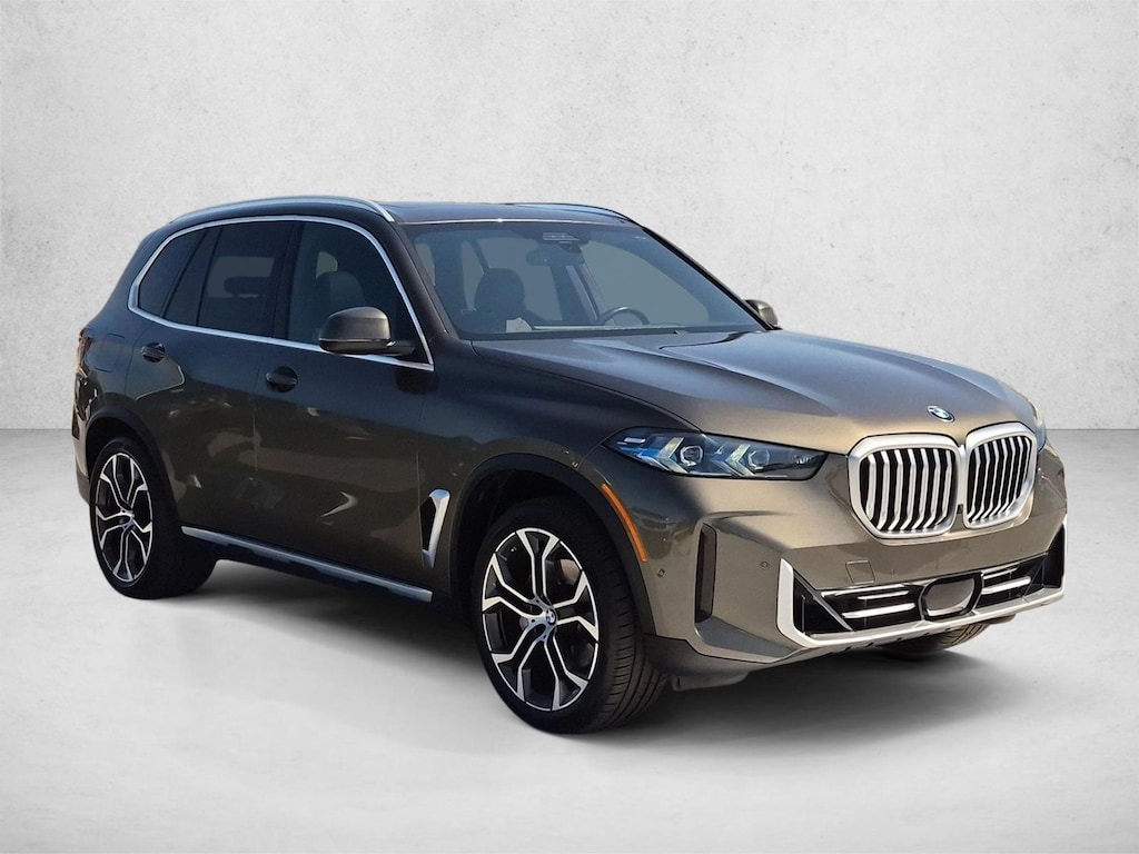 Used 2025 BMW X5 sDrive40i SUV