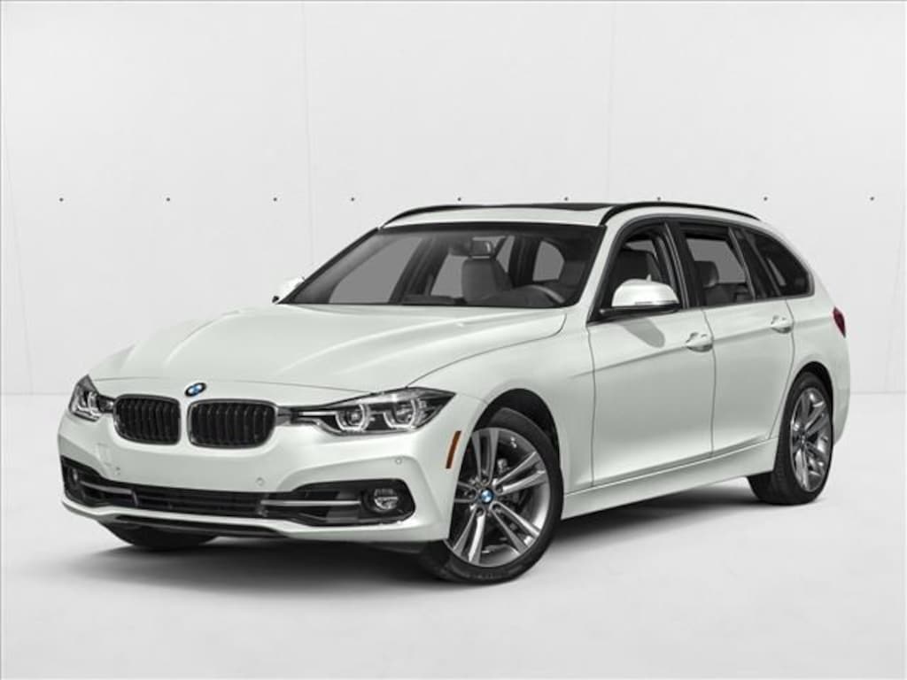 Used 2017 BMW 330i xDrive Sports Wagon