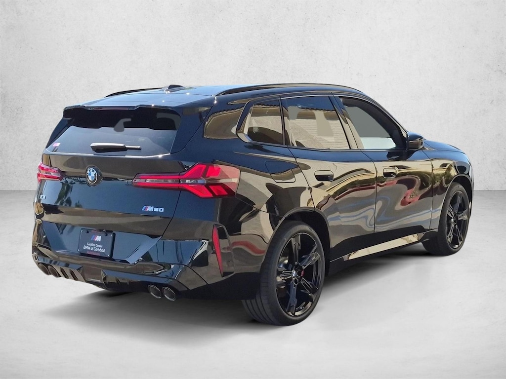 New 2026 BMW X3 M50 xDrive SUV