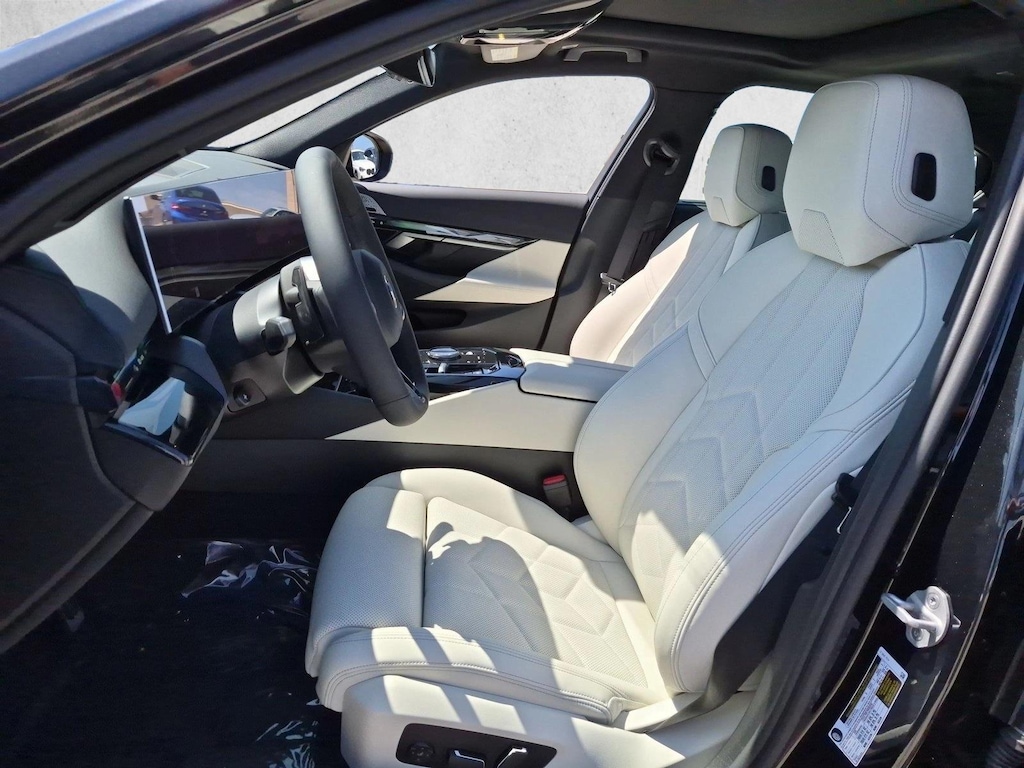 New 2027 BMW 530i Sedan